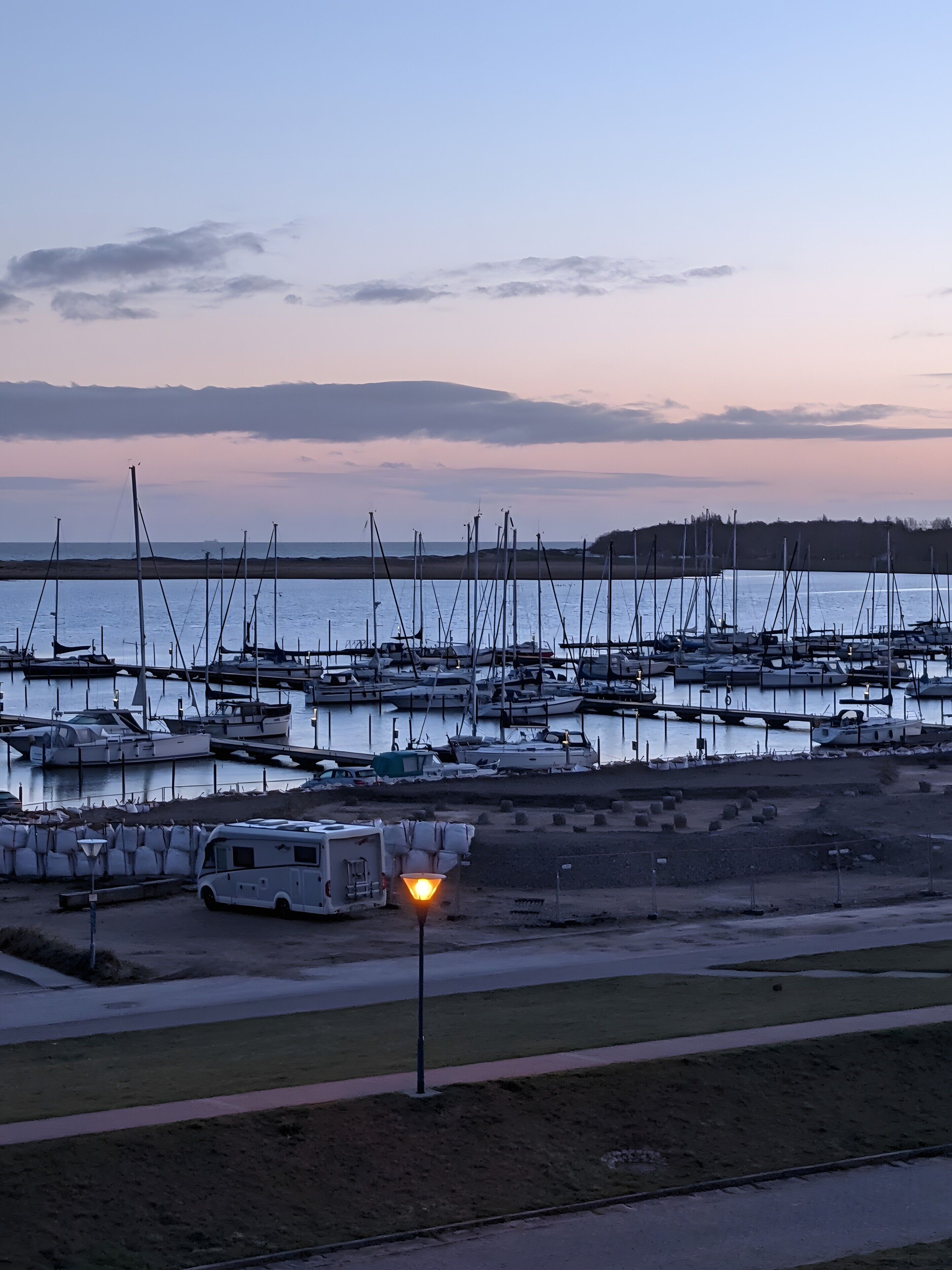 Puerto deportivo