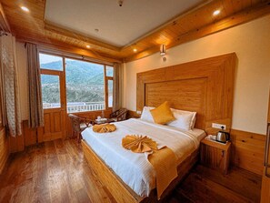 Free WiFi - Ravine Residency (Manali)