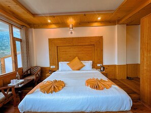 Free WiFi - Ravine Residency (Manali)