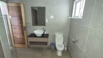 Apartment, Sea View | Bathroom