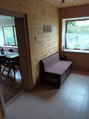 Interior - Tranquil 3-bedroom house with amazing garden in charming Malko Tranovo (Malko Tranovo)