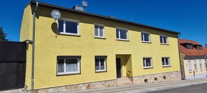 Exterior - Vacation apartment near Ballenstedt Castle Apartment 1 (Ballenstedt)