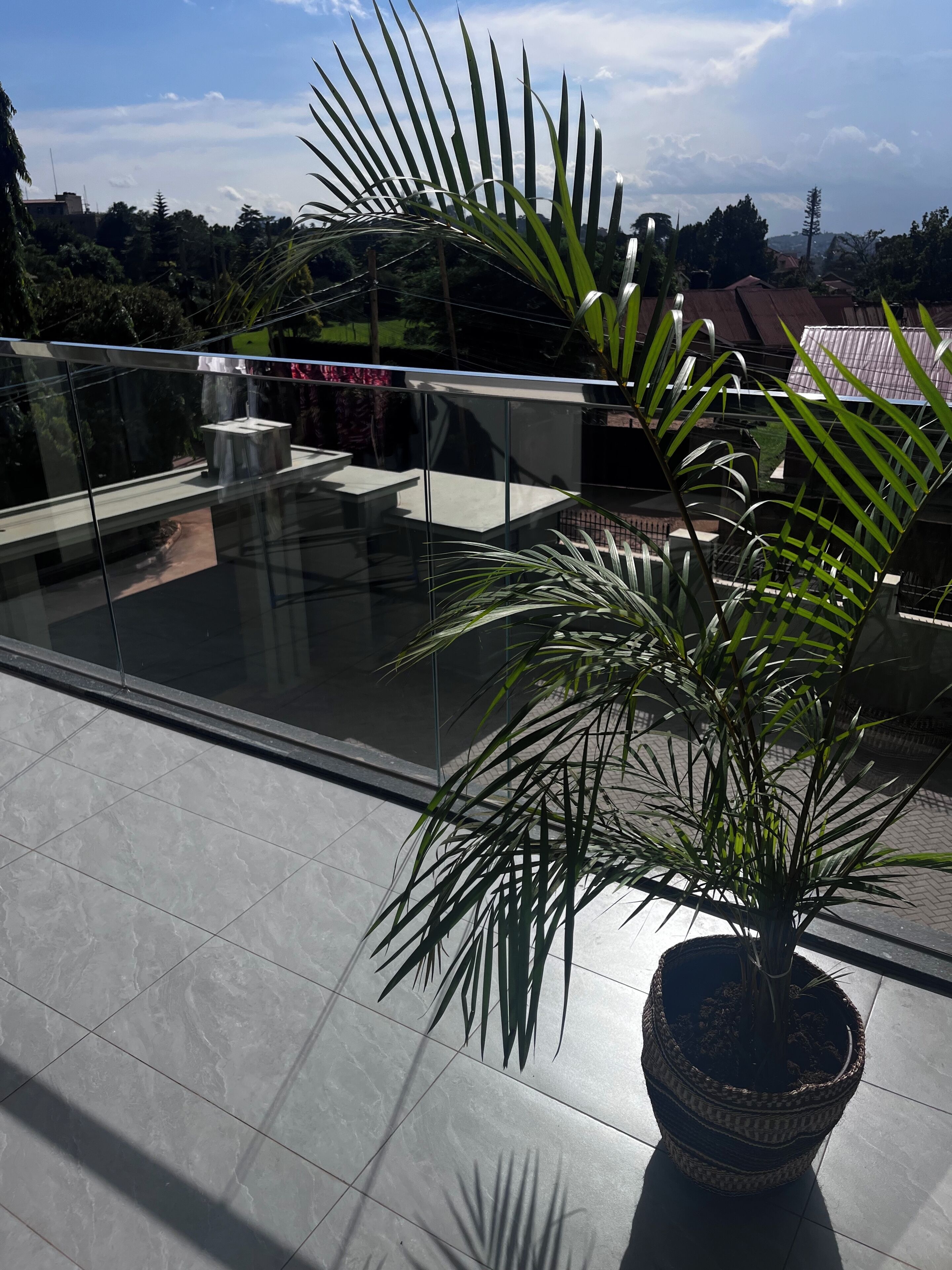 Terraço/pátio
