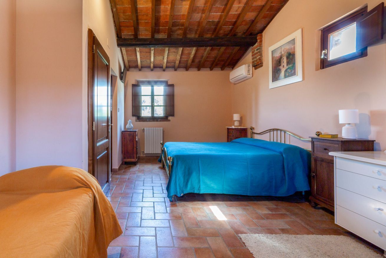 8 chambres, Wi-Fi gratuit, draps fournis