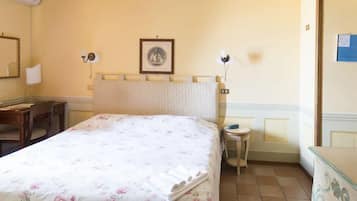Chambre Double | Bureau