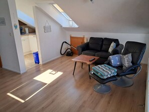 Living area - Vrbo Property (Kellenhusen)