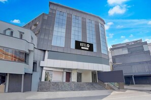 Exterior - Hotel O Magunta Layout Nellore (Nellore)