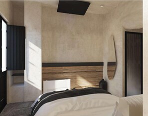 Premium Suite with Indoor Hot Tub