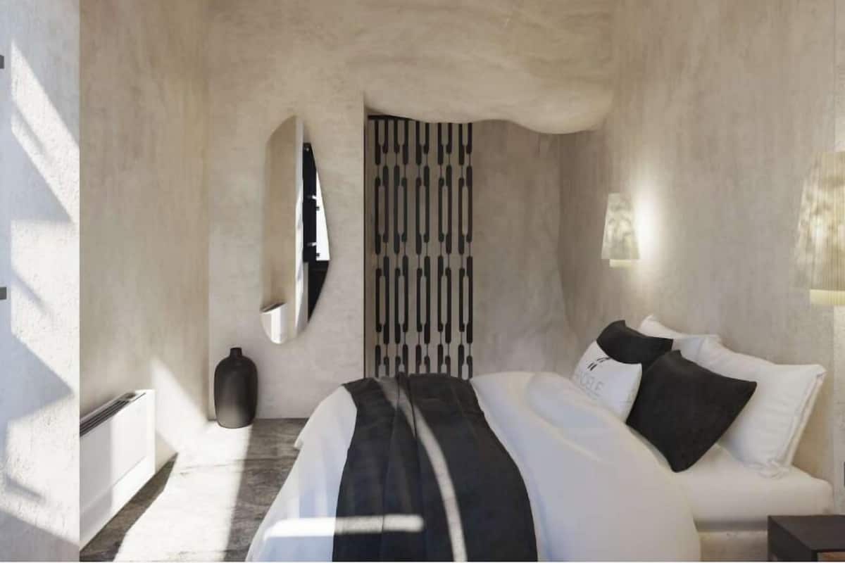 Premium Suite with Indoor Hot Tub | Wi-Fi ฟรี