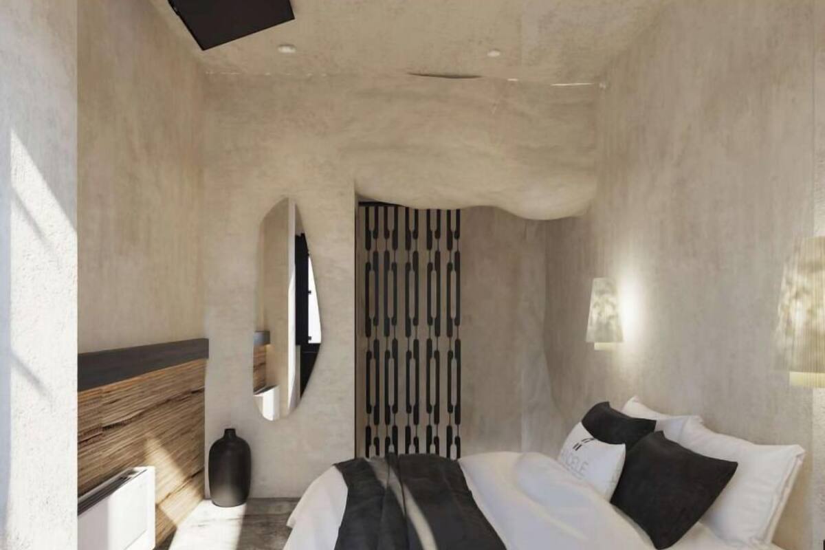 Premium Suite with Indoor Hot Tub | Ilmainen Wi-Fi