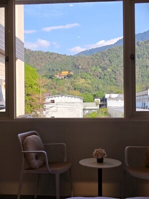 Comfort Double Room, Mountain View | Interior