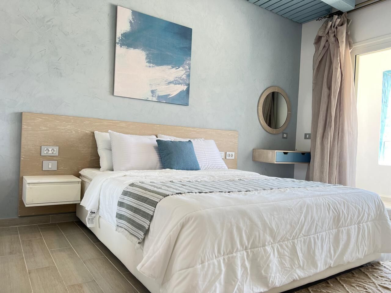 Chalet, 3 Schlafzimmer, Meerblick | Kostenloses WLAN