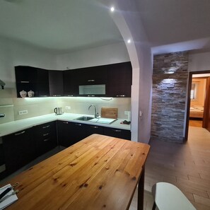 Cucina privata