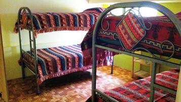 Shared Dormitory