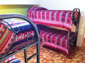 Dormitorio compartido