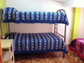 Dormitorio compartido
