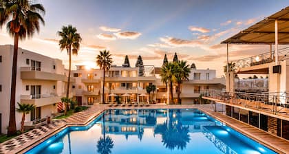 Kavros Beachside Apts
