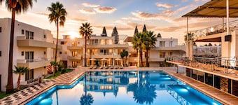 Kavros Beachside Apts