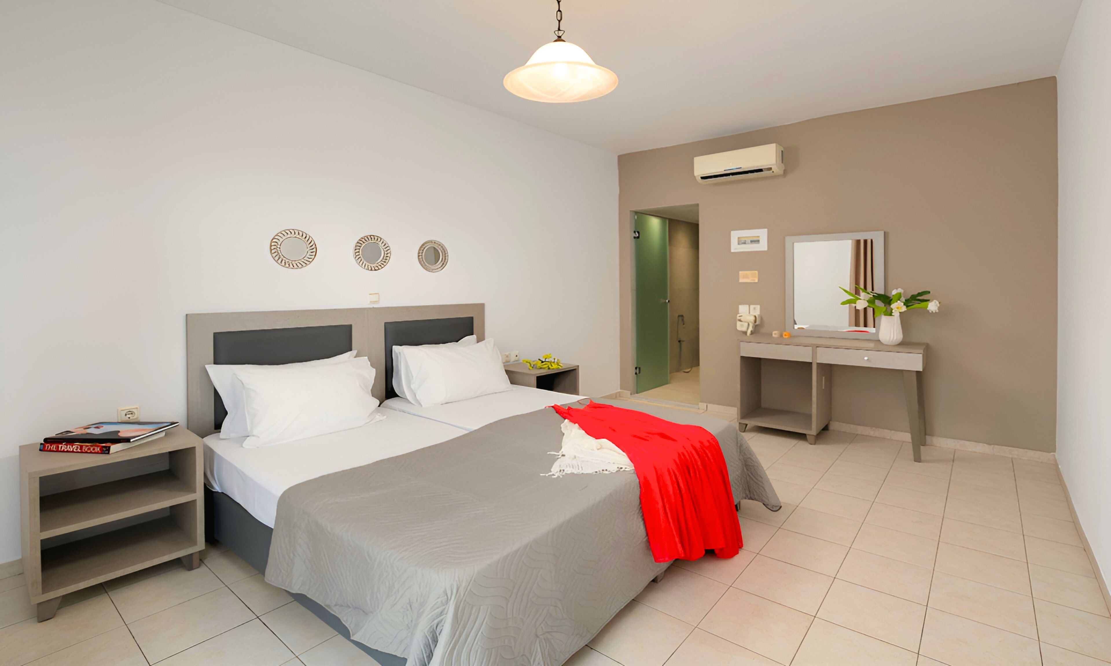 Apartment, Balcony, Courtyard View | In-room safe, iron/ironing board, free WiFi