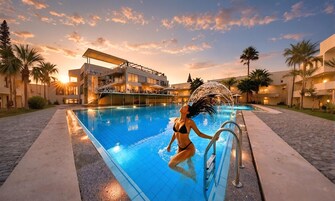 Piscina externa