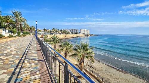 Brisa Azul 2-bedroom apartment in punta prima, pool, gym, jacuzzi