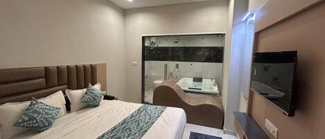 7 bedrooms, WiFi