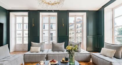 Ensemble de 4 appartements l 240m2 l 14 couchages l idéal réception