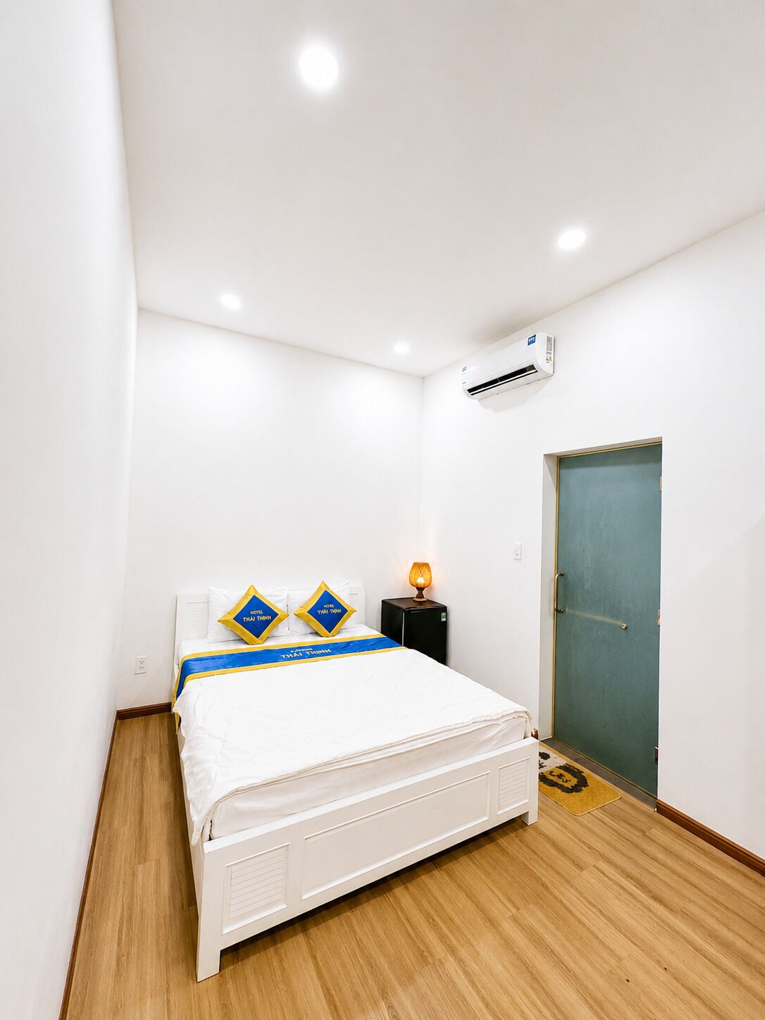 Deluxe Double Room | Desk, laptop workspace, free WiFi