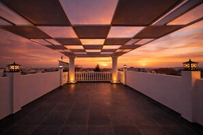 Terrace/patio - Thai Thinh Hotel Phan Thiet  (Phan Thiet)