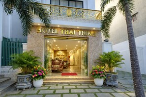 Chi tiết ngoại thất