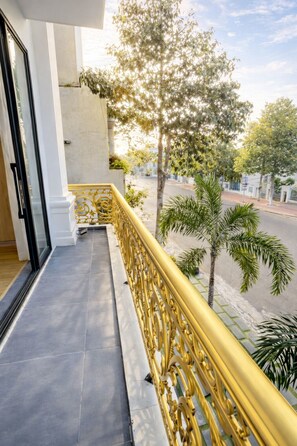 Exterior detail - Thai Thinh Hotel Phan Thiet  (Phan Thiet)