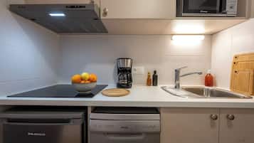 Estúdio superior | Cozinha privada