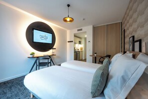 Superior Studio - Nemea Appart Hotel Nice Sunset Arenas (Nice)