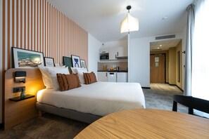 Room - Nemea Appart Hotel Nice Sunset Arenas (Nice)