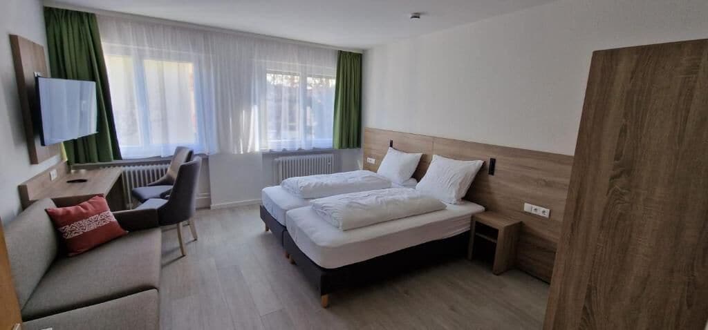 Family Double or Twin Room