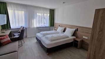 Family Double or Twin Room
