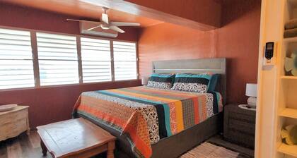 Charming 3-bedroom House Steps From Luquillo Beach