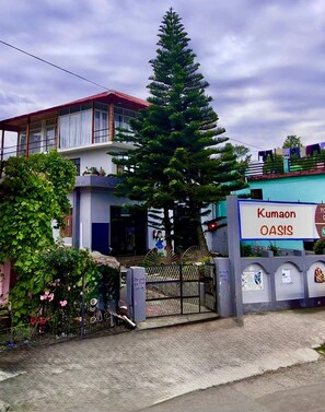 Exterior - Kumaon Oasis (DWARAHAT)