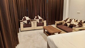 Chambre Deluxe | Intérieur
