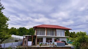 Exterior - Kumaon Oasis (DWARAHAT)