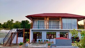 Exterior - Kumaon Oasis (DWARAHAT)