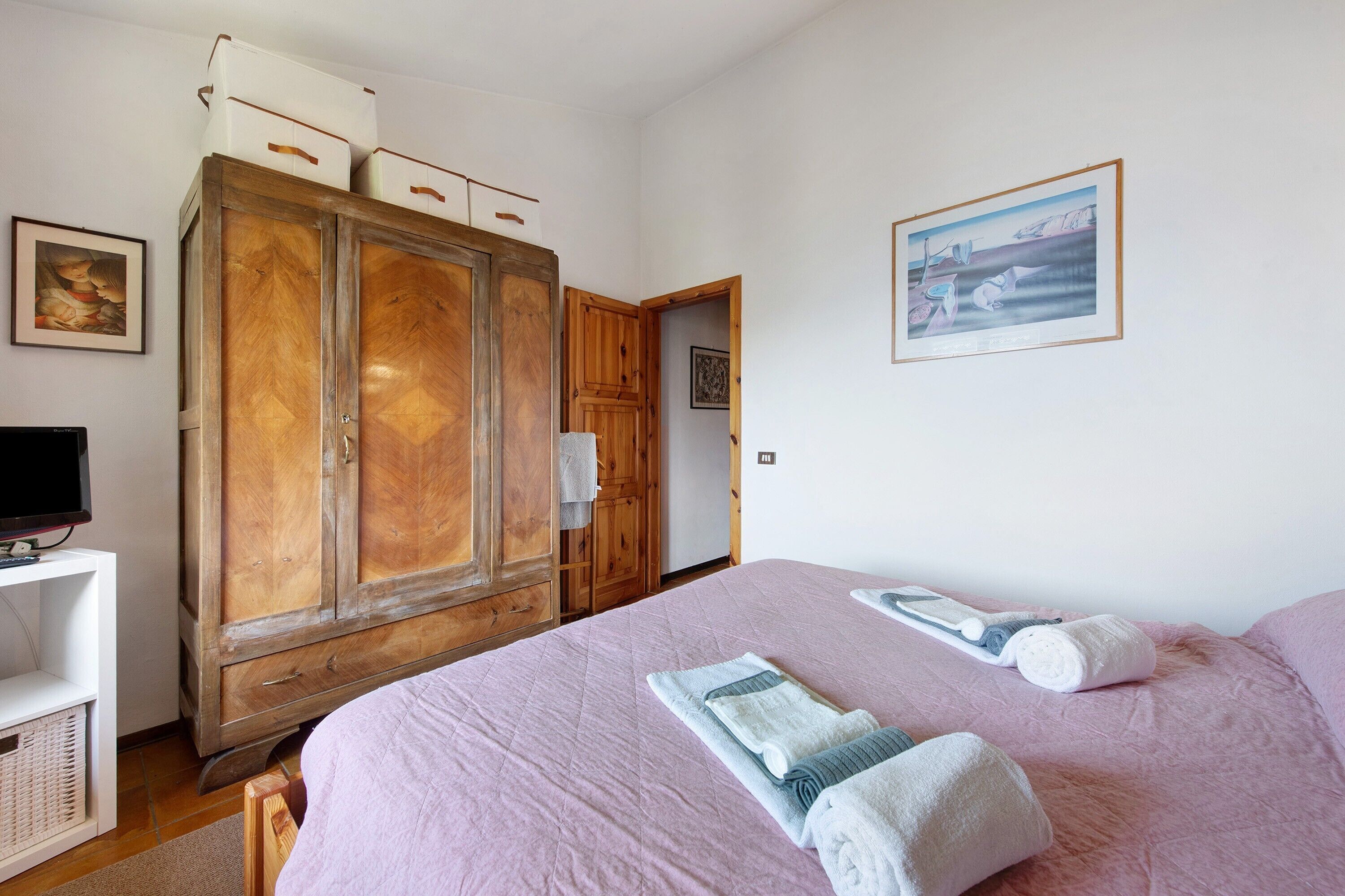2 chambres, Wi-Fi, draps fournis