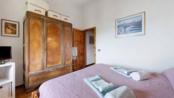 2 chambres, Wi-Fi, draps fournis