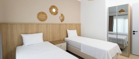 Appartement Duplex Familial, balcon