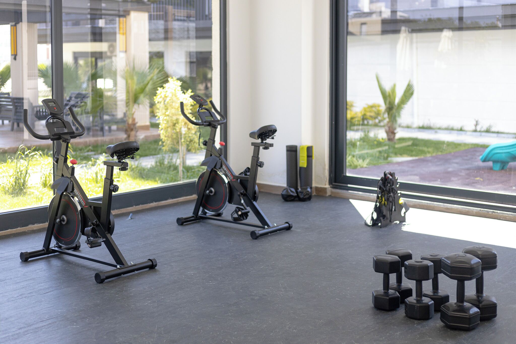 Centro de fitness