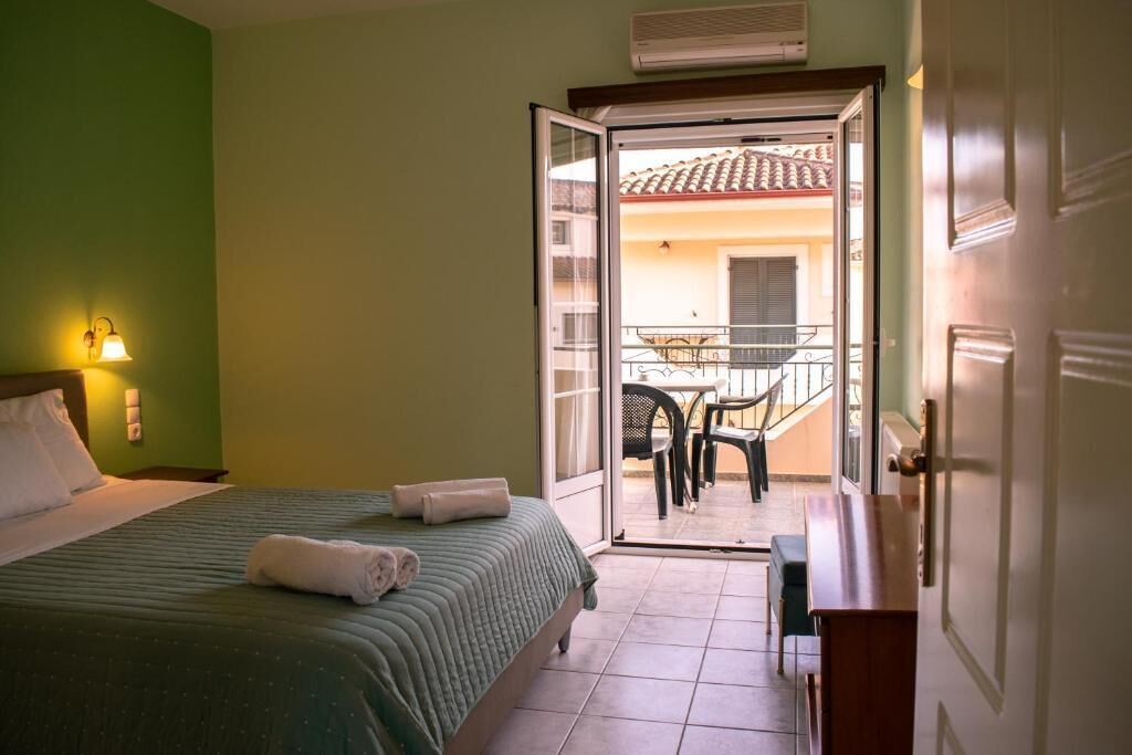 Apartamento, balcón, vistas a la ciudad | Cortinas opacas y wifi gratis