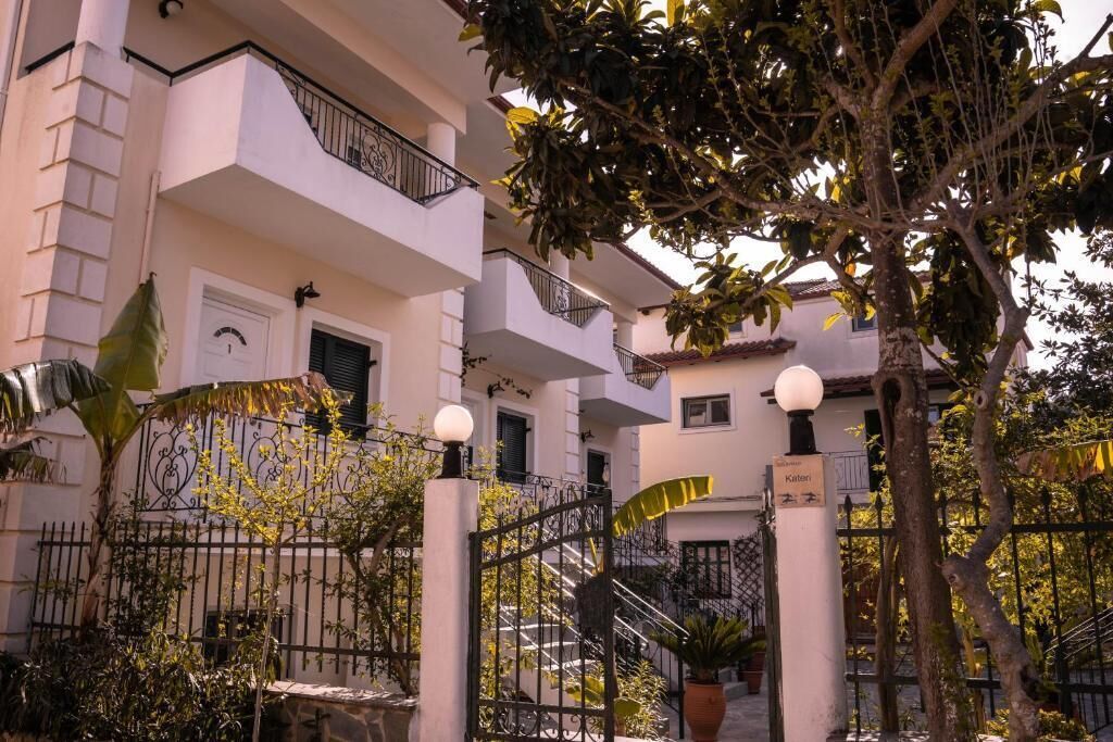 Apartamento, balcón, vistas a la ciudad | Exterior