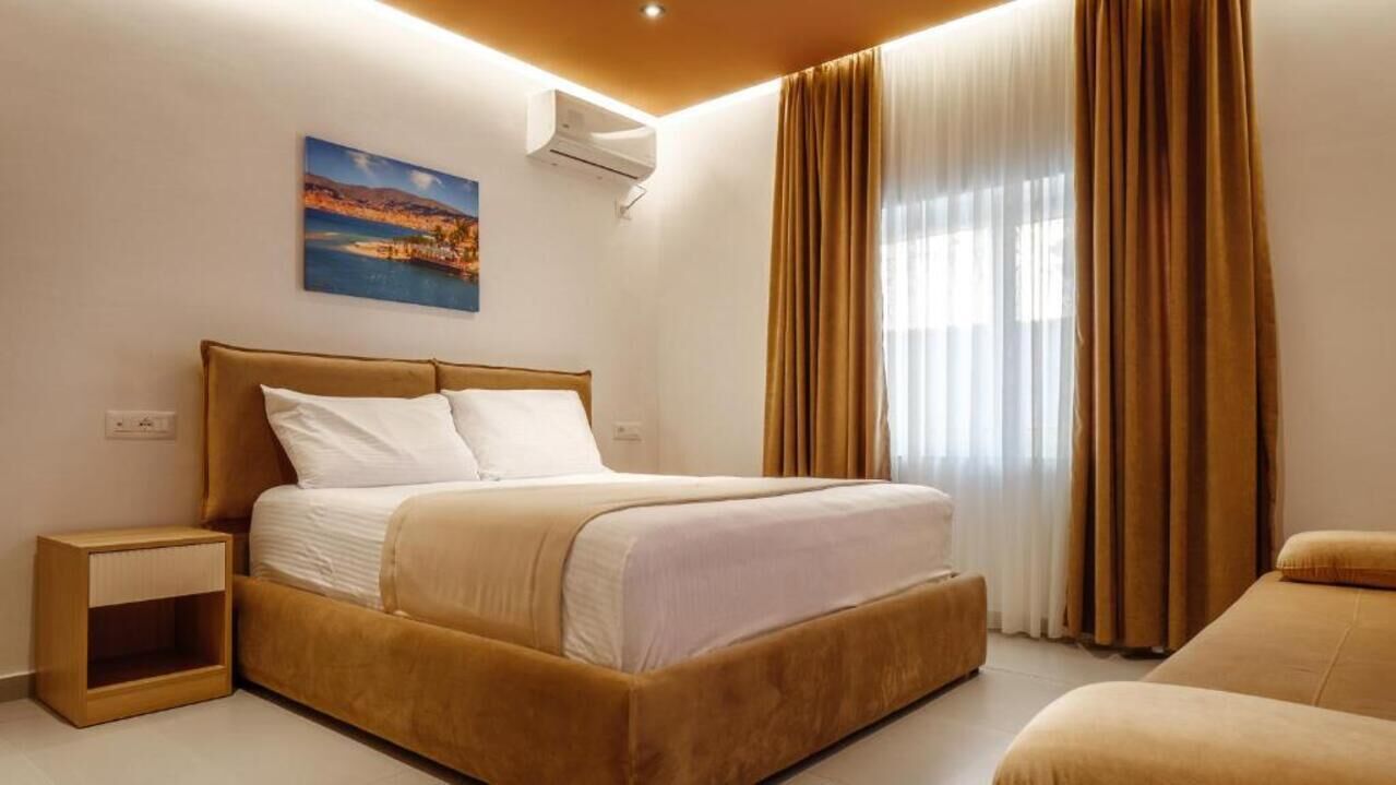 Chambre Deluxe | Wi-Fi gratuit