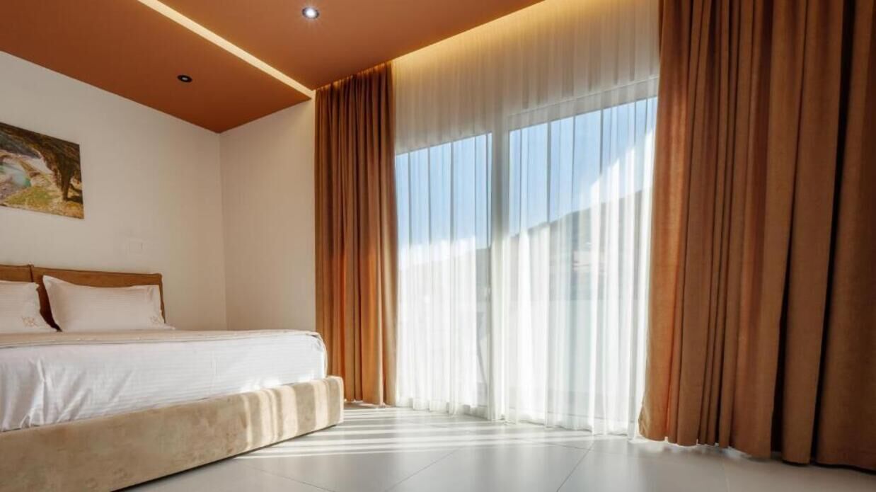 Chambre Deluxe, balcon | Wi-Fi gratuit