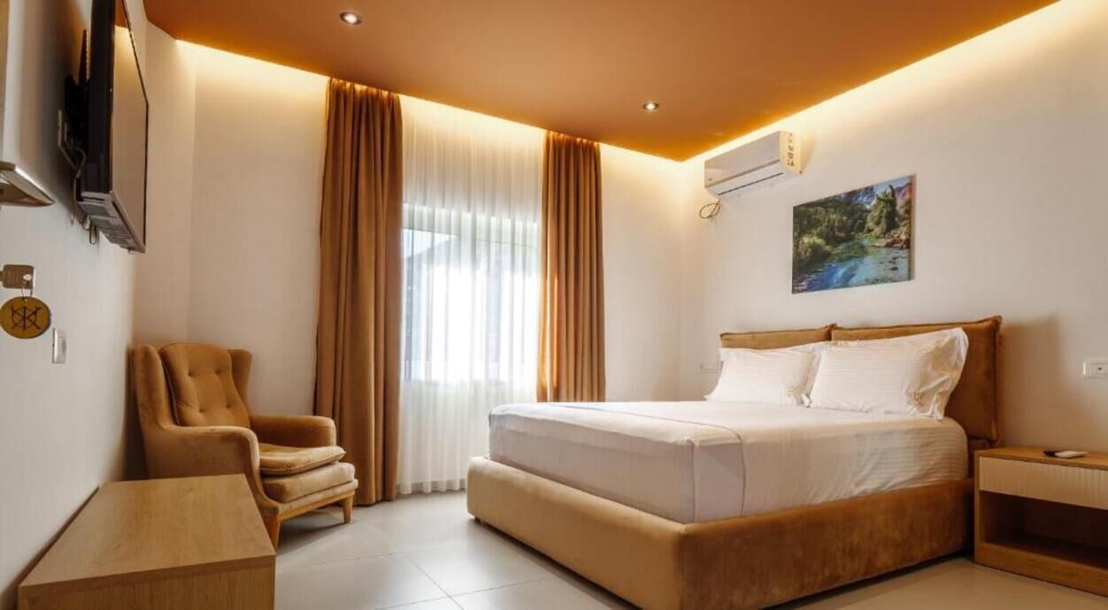 Chambre Double Standard | Wi-Fi gratuit